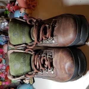 Timberland women's Euro hiker classic boots size 6m